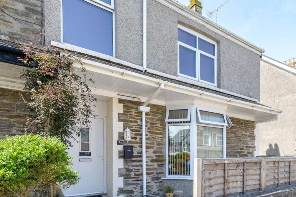 Juno - Apartment In The Heart Of Newquay نيوكويي المظهر الخارجي الصورة